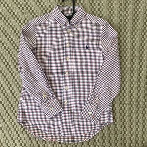 Ralph Lauren kids dress shirt